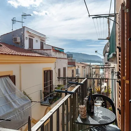 Ta Maison Al Molo Cefalù