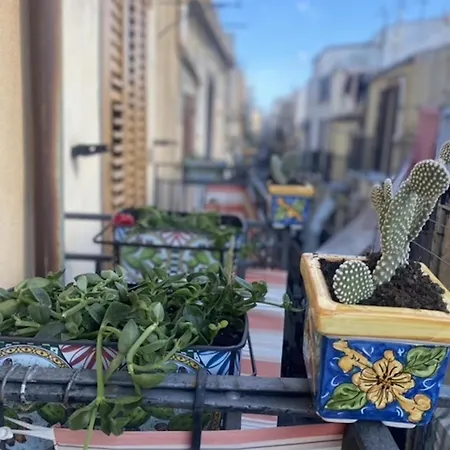 Ta Maison Al Molo Cefalù